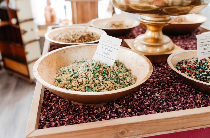 Weihrauchmuseum Kilwing, &copy; Inn-Salzach Tourismus