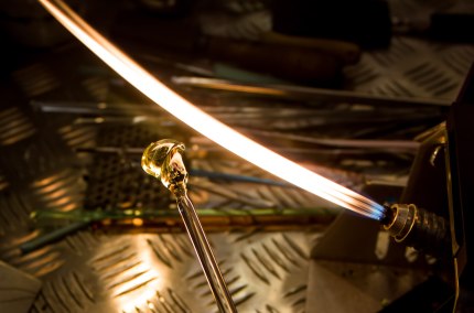 Kleine Glasschmiede, &copy; Kleine Glasschmiede