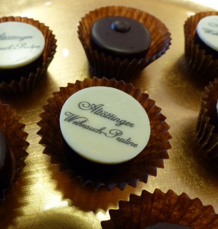 Altöttinger Weihrauchpraline, © Wallfahrts- und Tourismusbüro Altötting