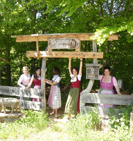 Freundinnenabend, &copy; Winklbauer Erlebnisdorf