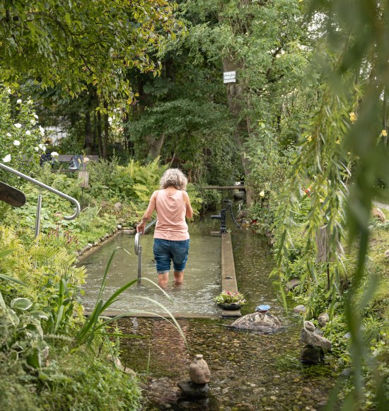 Kneippanlage Rechtmehring, &copy; Inn-Salzach Tourismus