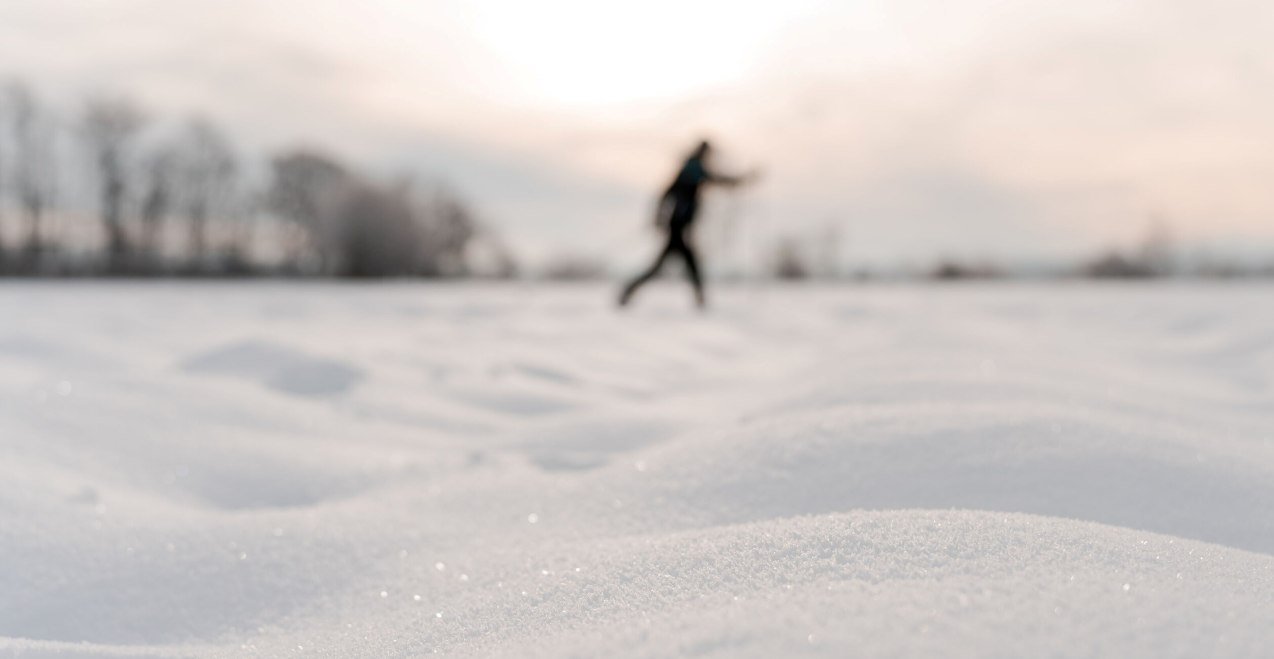 Langlaufloipe, &copy; Inn-Salzach Tourismus