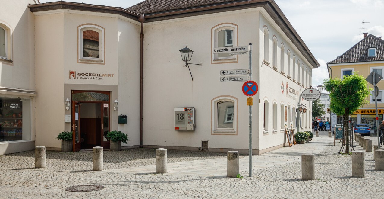Gockerlwirt Alt&ouml;tting Pilgerunterkunft, &copy; Gockerlwirt