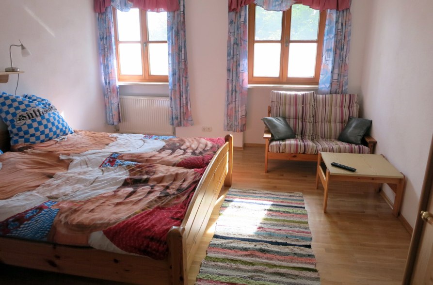 Zimmer 3, © Johann Bergmann