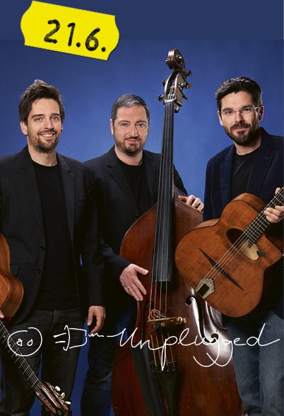 Musikgruppe Joscho Stephan Trio, © Fichters