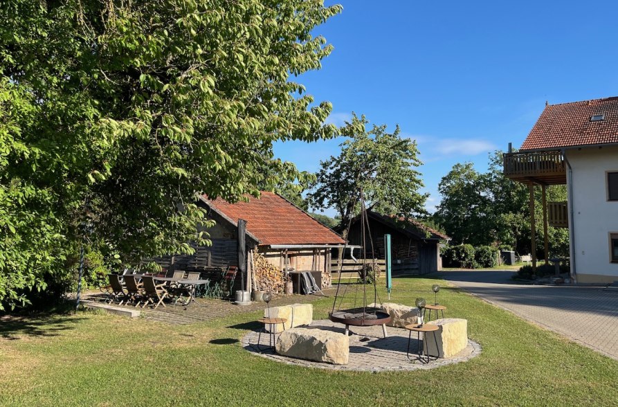 Grillplatz Gozmanhof