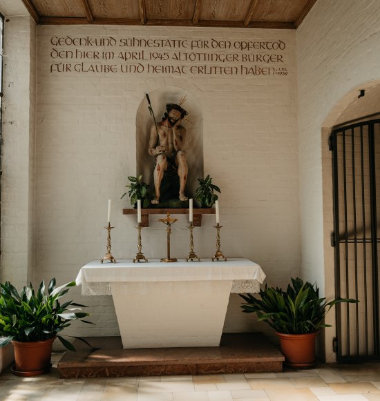 Stadtführung in Altötting, © Tourismusverband Inn-Salzach