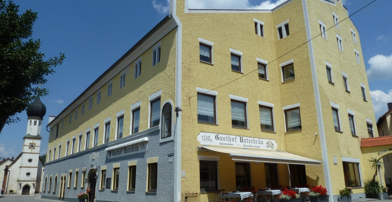 Gasthof Unterbr&auml;u