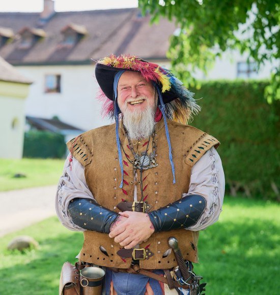 Burgf&uuml;hrungen Burghausen, &copy; Burghauser Touristik