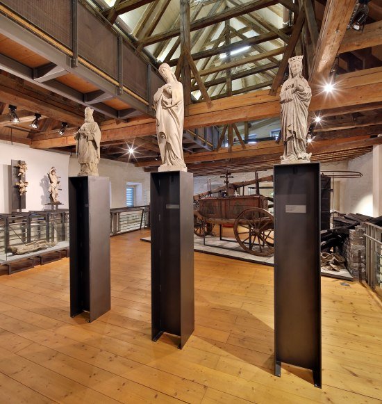 Stadtmuseum Neu&ouml;tting, &copy; Gerhard Nixdorf