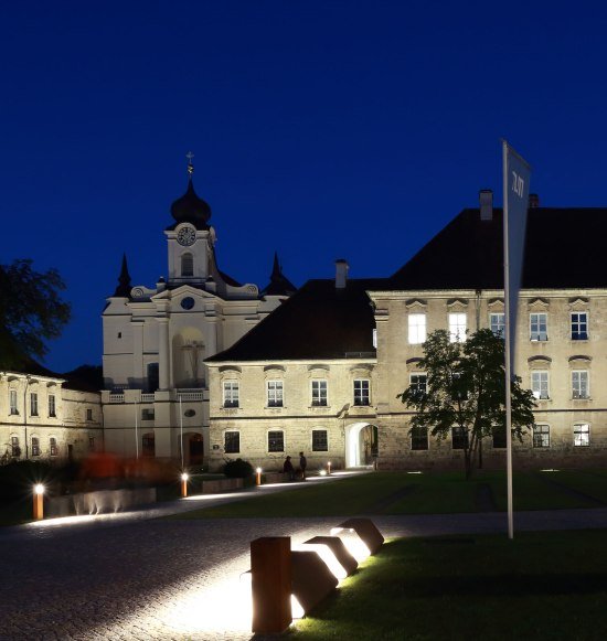 Kloster Raitenhaslach, © Burghauser Touristik
