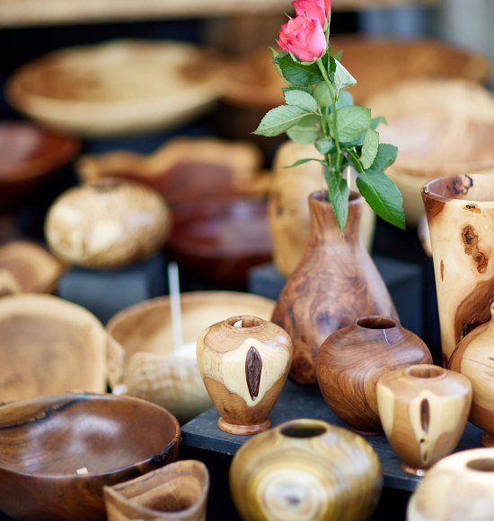 Fr&uuml;hjahrsmarkt in Neu&ouml;tting, &copy; Irmi Mayer