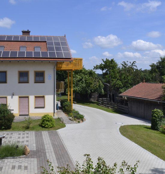 Gozmanhof Reichertsheim, &copy; Gozamnhof