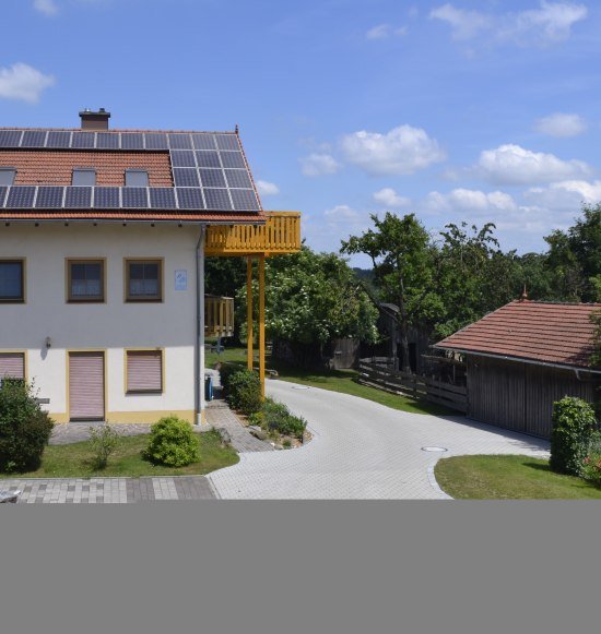 Gozmanhof Reichertsheim, &copy; Gozamnhof