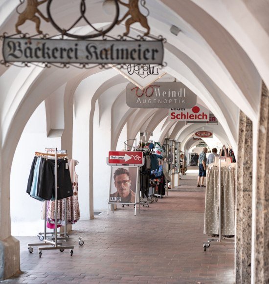 Late Night Shopping in Neu&ouml;tting, &copy; Tourismusverband