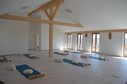 Yogaloft Maitenbeth Yogamatten, © Yogaloft Maitenbeth