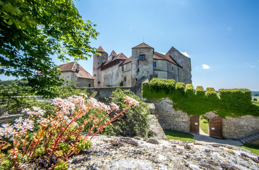 Hauptburg der Burg zu Burghausen, © Inn-Salzach Tourismus