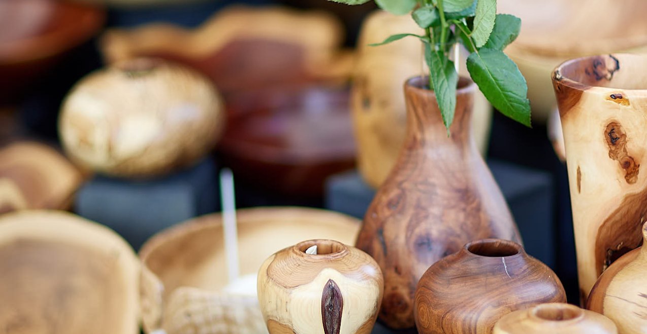 Fr&uuml;hjahrsmarkt in Neu&ouml;tting, &copy; Irmi Mayer