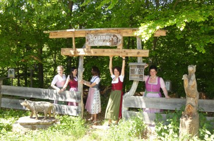 Freundinnenabend, &copy; Winklbauer Erlebnisdorf