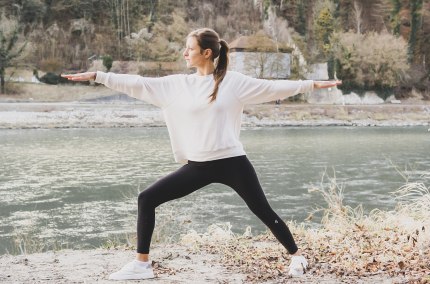 Saskia Niedermeier Yoga, © Saskia Niedermeier