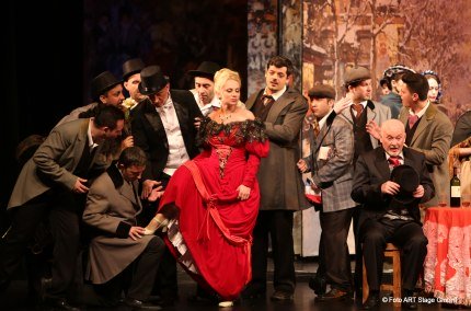 La Bohème, © ART Stage GmbH
