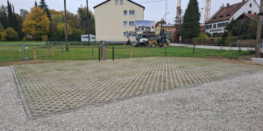 Neumarkt-St. Veit Wohnmobilstellplatz, &copy; Stadt Neumarkt-St. Veit