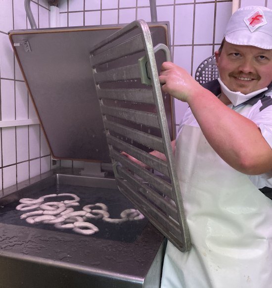 Spirklwirt Wei&szlig;wurstseminar