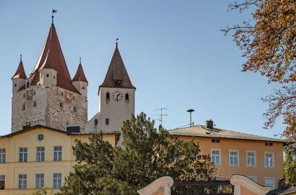 Haager Fr&uuml;hlingserwachen, &copy; Tourismusverband Inn-Salzach