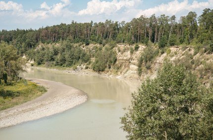 Heistinger Wand, &copy; Inn-Salzach Tourismus/Saskia Niedermeier