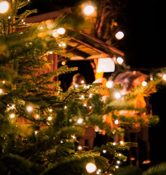 Haager Christkindlmarkt, © Inn-Salzach Tourismus