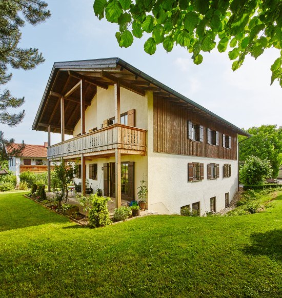 Unterkunft Sonee in Gasteig, &copy; Lydia Brechels