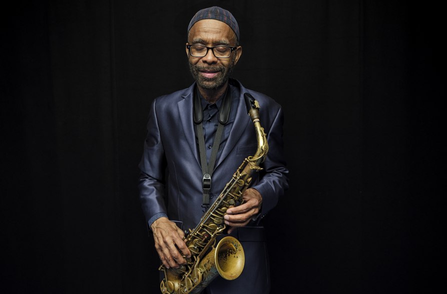 Kenny Garrett and Sound From The Ancestors, © Frank Schemmann