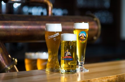 Bierauswahl Inn-Salzach Biere, © Inn-Salzach Tourismus