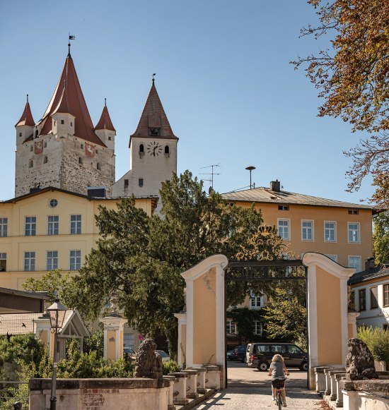 Haager Fr&uuml;hlingserwachen, &copy; Tourismusverband Inn-Salzach