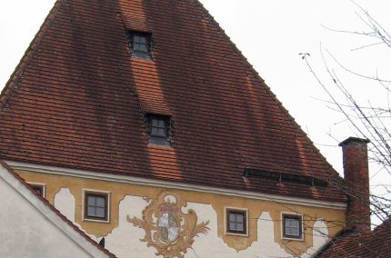 Liebenweinturm auf der Burg Burghausen, © Dr. Roman Stöhr