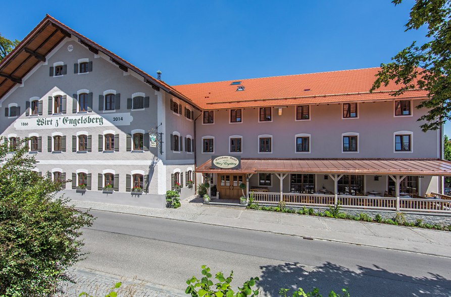 Wirt z'Engelsberg Haus, &copy; Wirt z'Engelsberg