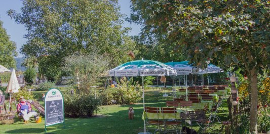 Moyer Hof Biergarten, &copy; Moyer Hof