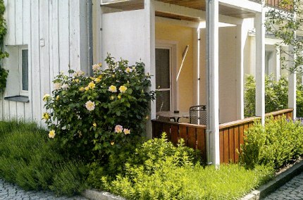 Ferienwohnung Schuster A&Ouml;_Terrasse