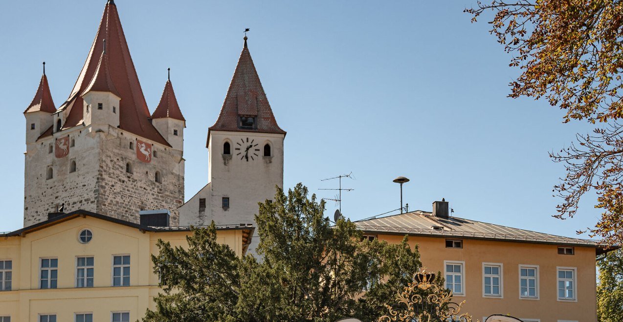 Haager Rundgang, © Tourismusverband Inn-Salzach