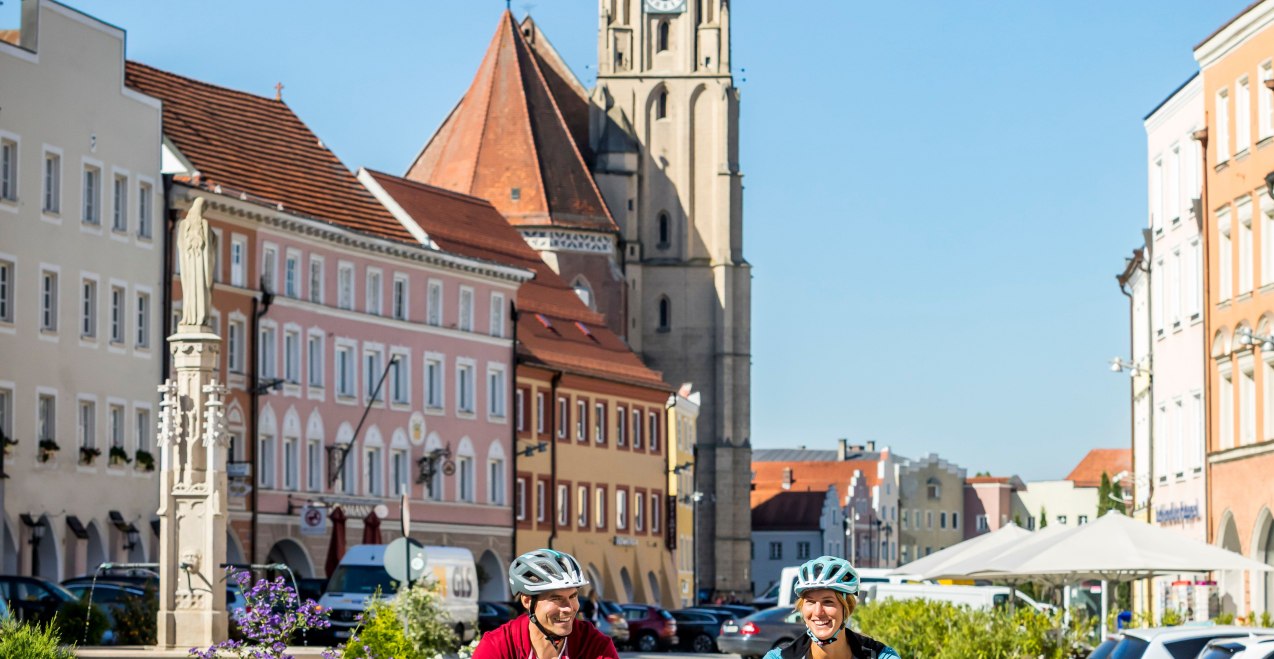 Stadtplatz Neu&ouml;tting