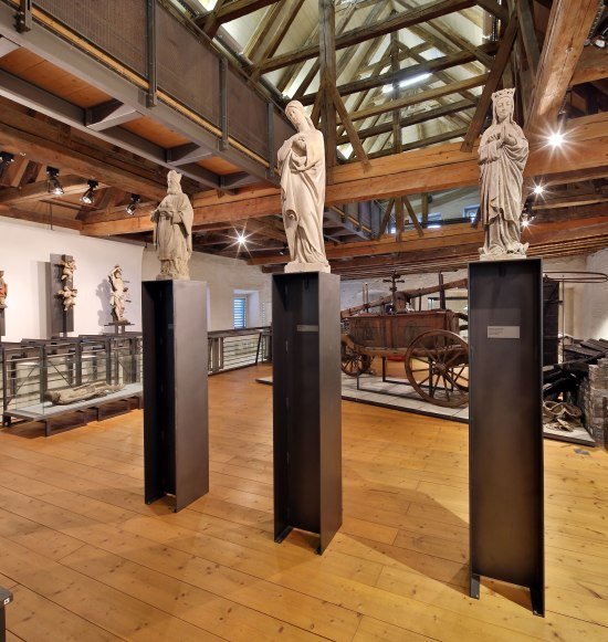 Stadtmuseum Neu&ouml;tting, &copy; Gerhard Nixdorf