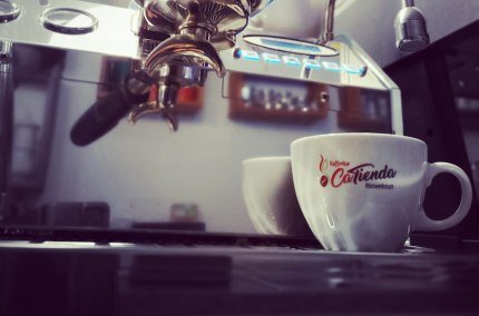 Espressoshot, &copy; CaTienda