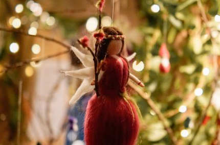 Adventsmarkt Zangberg, © Tourismusverband Inn-Salzach