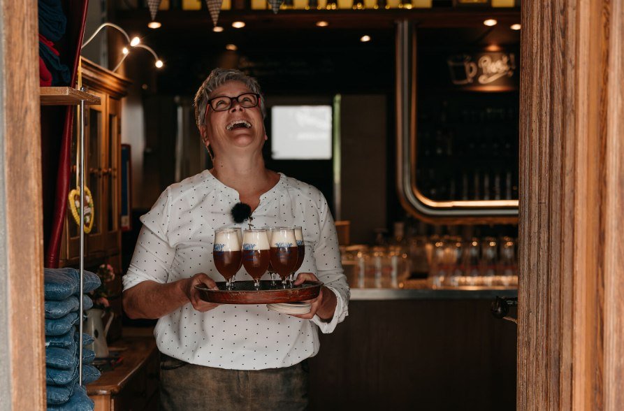 Bierwallfahrt, &copy; Inn-Salzach Tourismus