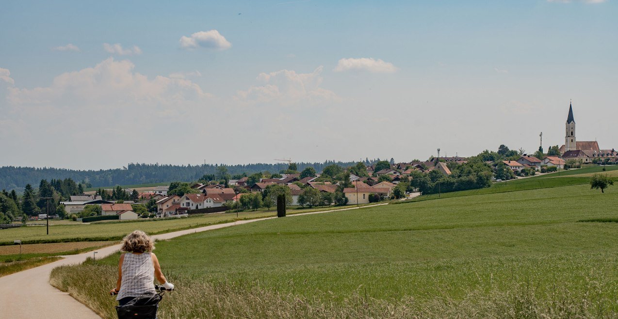 Radltour nach Pleiskirchen, © Inn-Salzach Tourismus