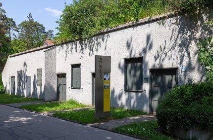 Zeugen der Industriegeschichte in Waldkraiburg, &copy; Veranstalter