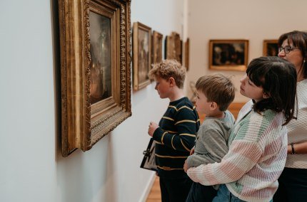Familien R&auml;tsel Rallye in Waldkraiburg, &copy; Tourismusverband Inn-Salzach