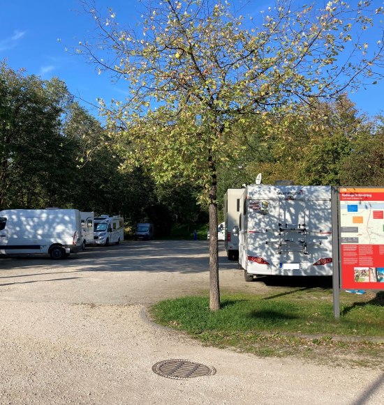 Wohnmobilstellpl&auml;tze Neu&ouml;tting, &copy; Stadtmarketing Neu&ouml;tting