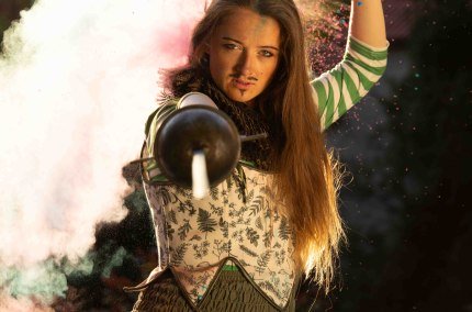 PAN, © Theater für die Jugend