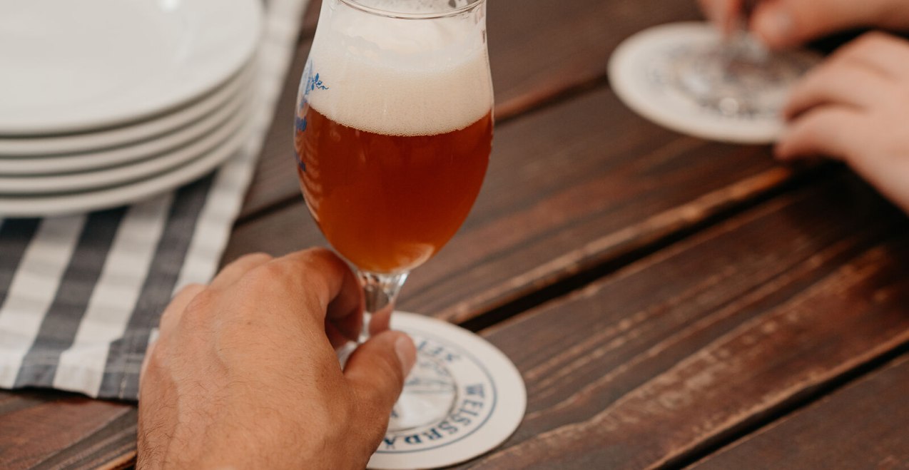 Bierprobe, &copy; Inn-Salzach Tourismus